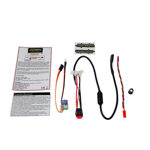 Hilantronics RCEKS- 5GK 5th Scale Kill Switch