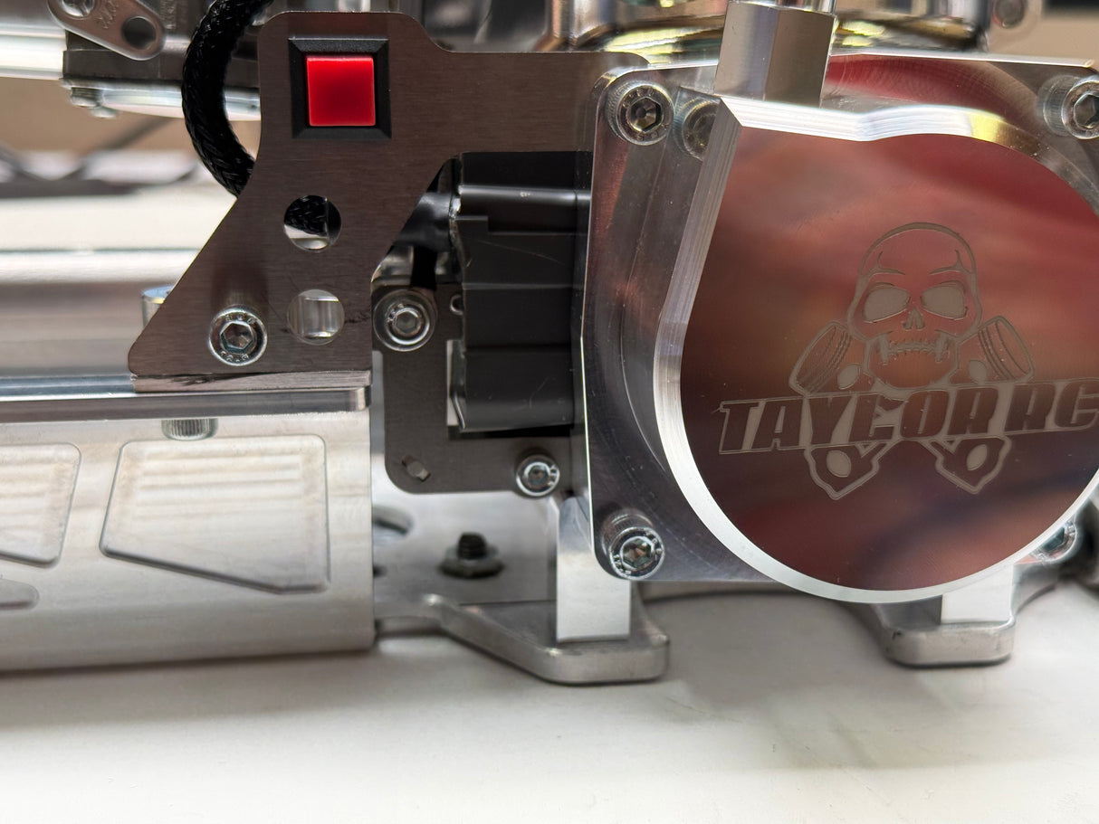 TAYLOR Upgrade Billet Baja Chassis & Brace Kit