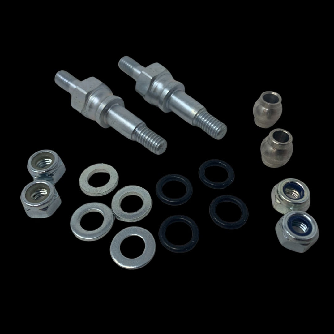 IRC LOSI F or R Shock Mount Kit (2)