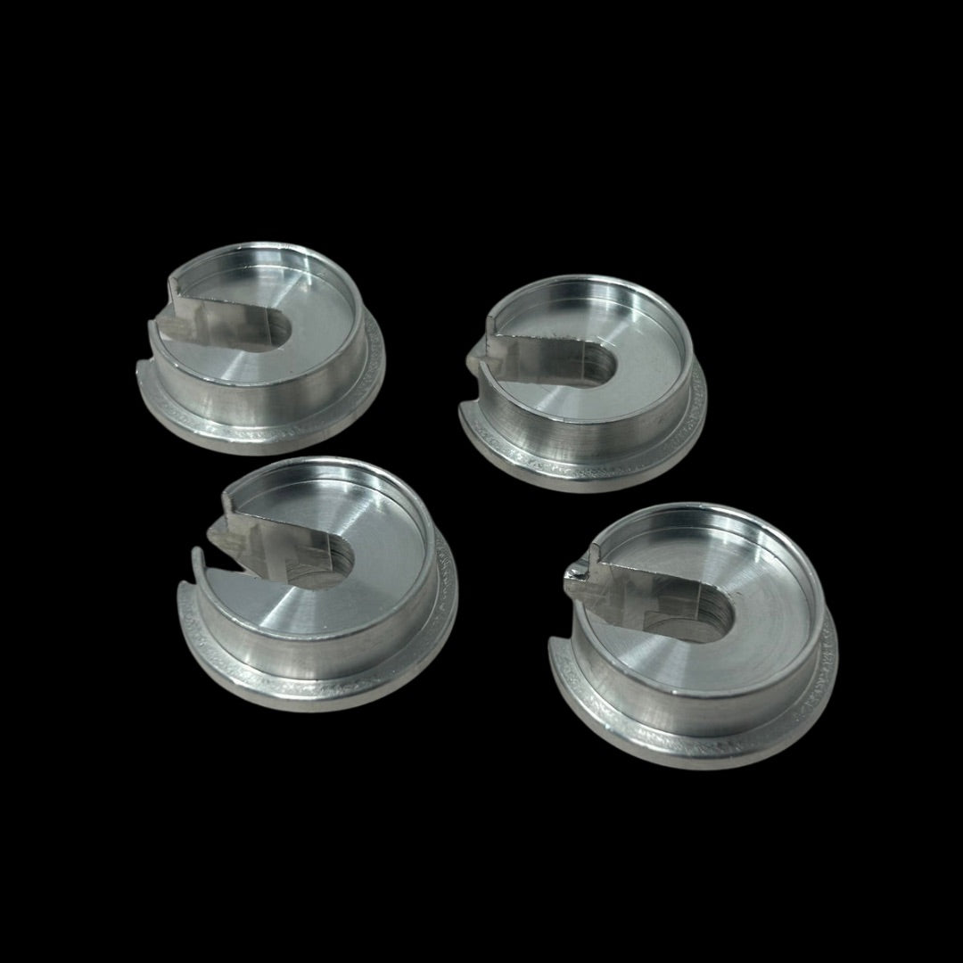 IRC Baja Billet Big Bore Shock Spring Perches (4pcs)