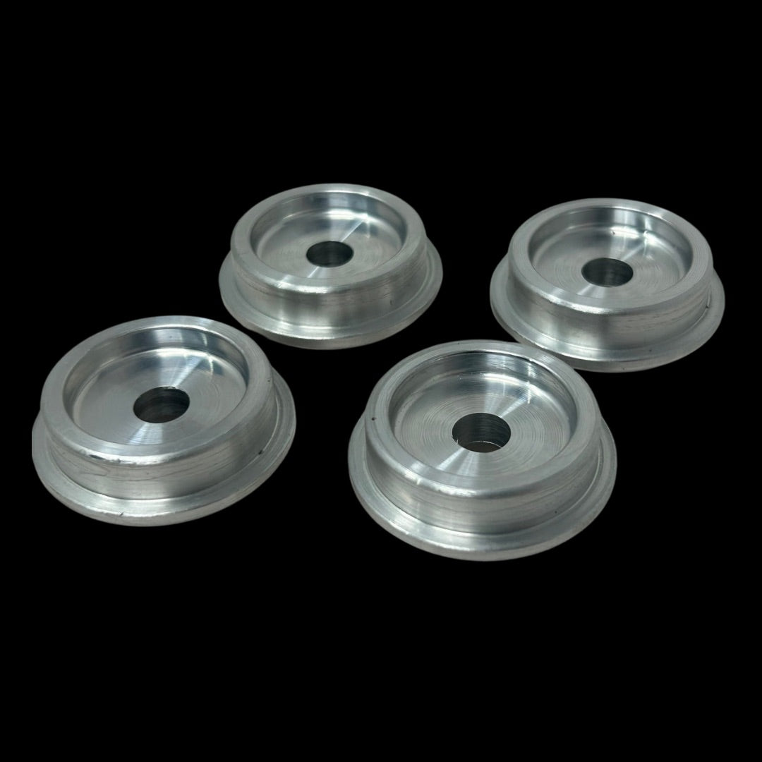 IRC Losi Billet Big Bore Shock Spring Perches (4pcs)