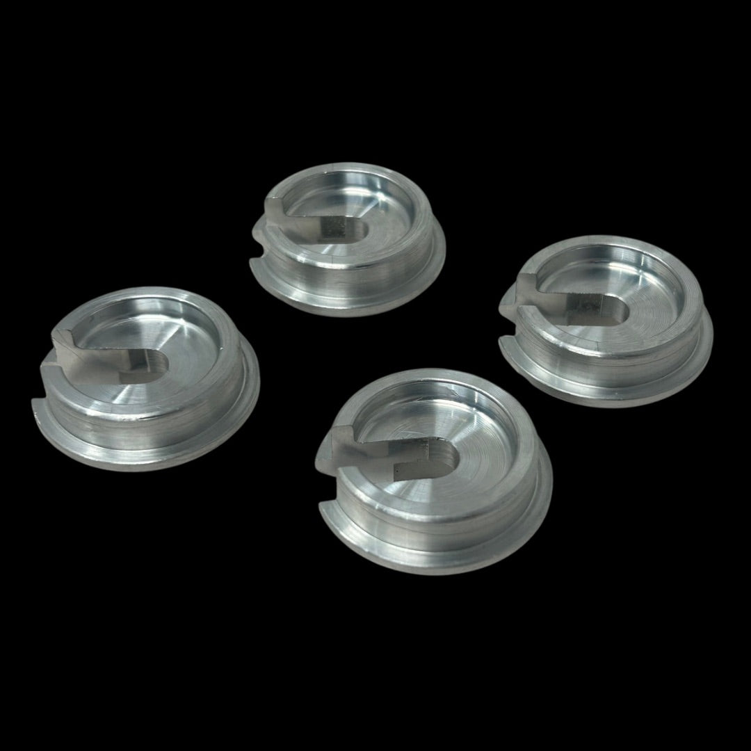 IRC Losi Billet Big Bore Shock Spring Perches (4pcs)