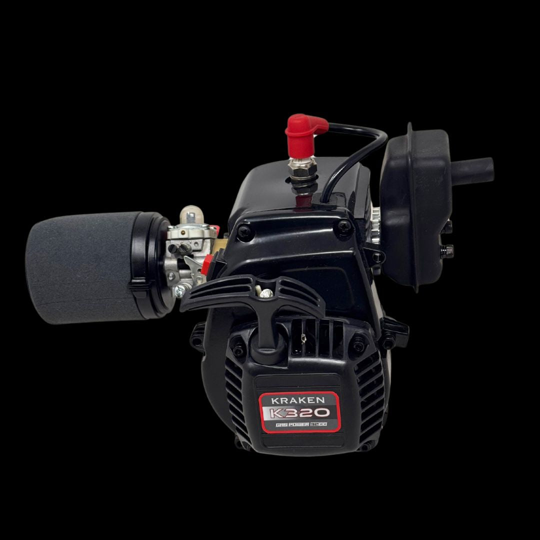 Kraken K320 32cc Engine