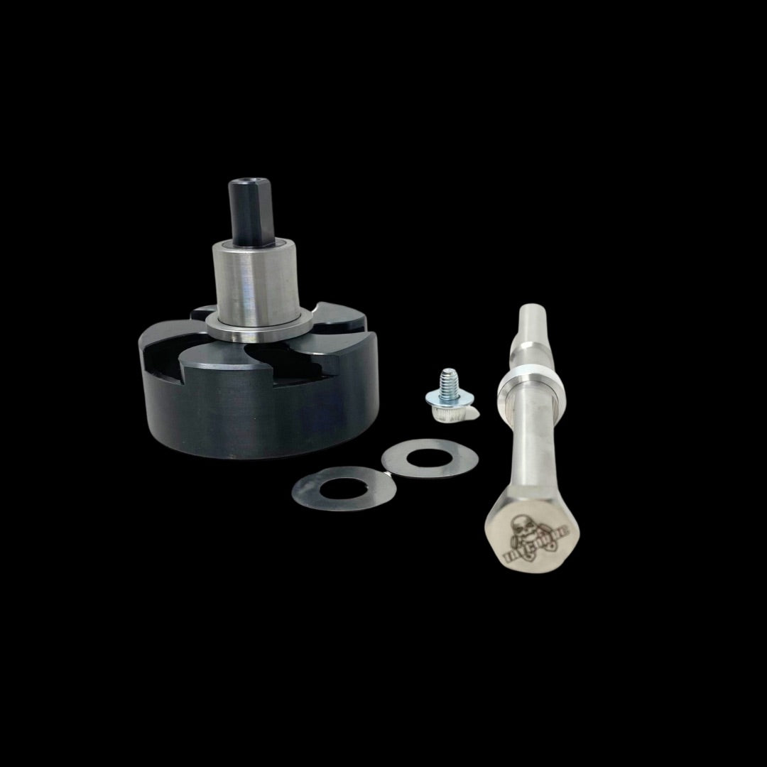 Kraken Vesla Petrol Blackbone 54mm Gearing Conversion Kit