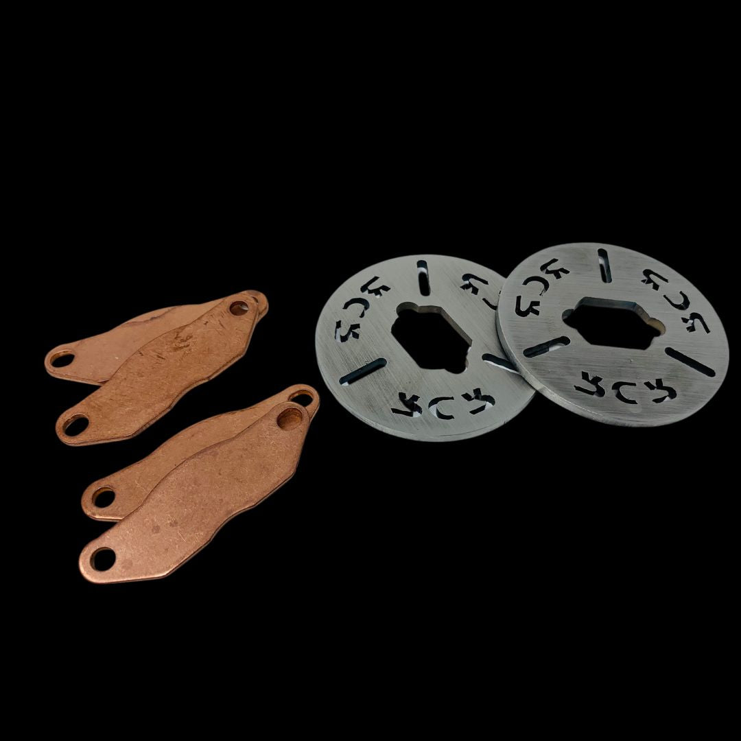 LOSI 5IVE RCR Brake Upgrade Kit