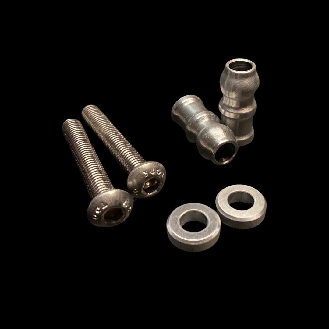 M8 JS Performance Vekta Front Shock Stop System