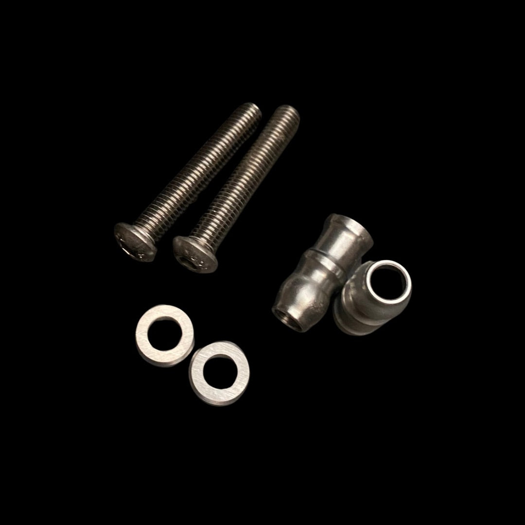 M8 JS Performance Vekta Front Shock Stop System