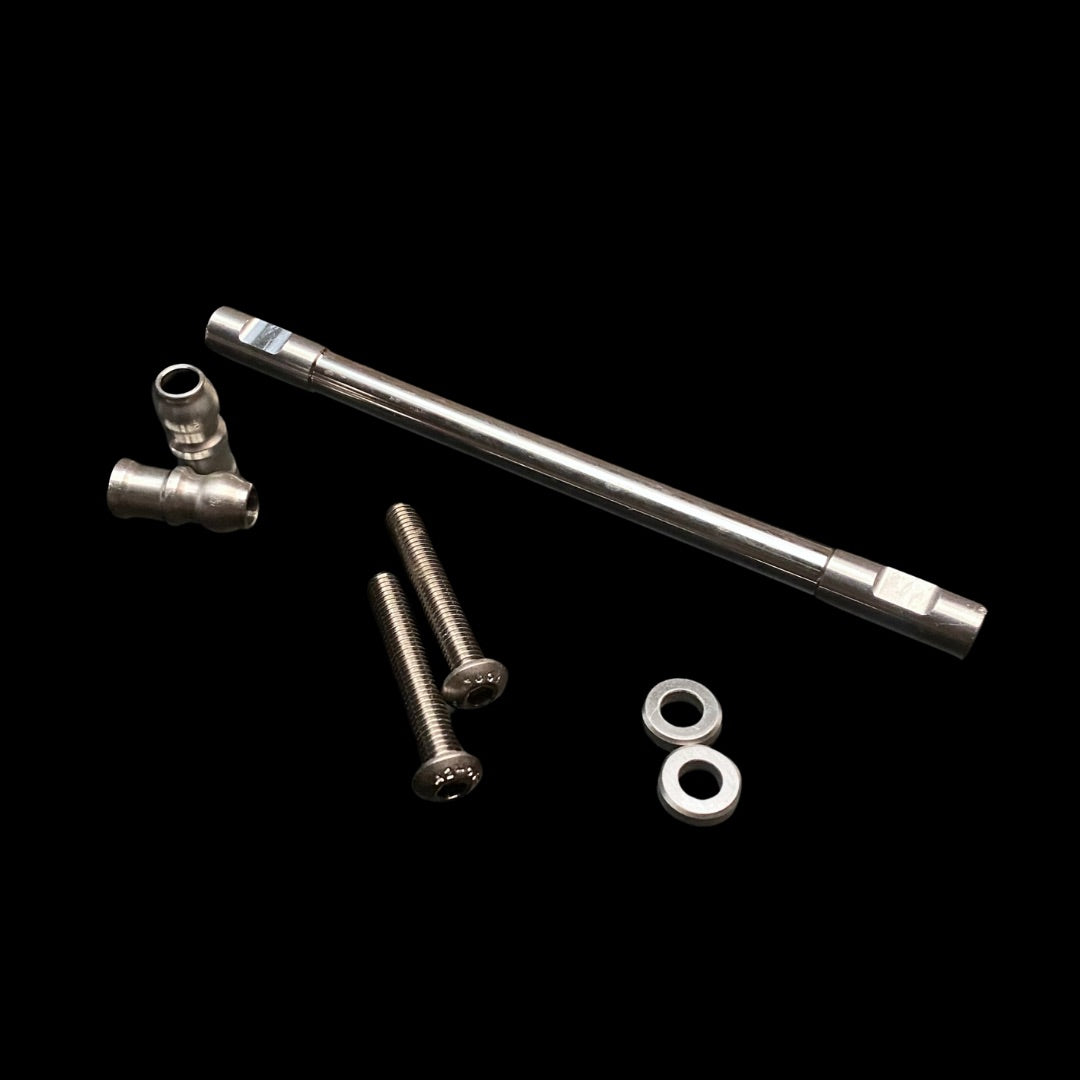 M8 JS Performance Vekta Rear Shock Stop System