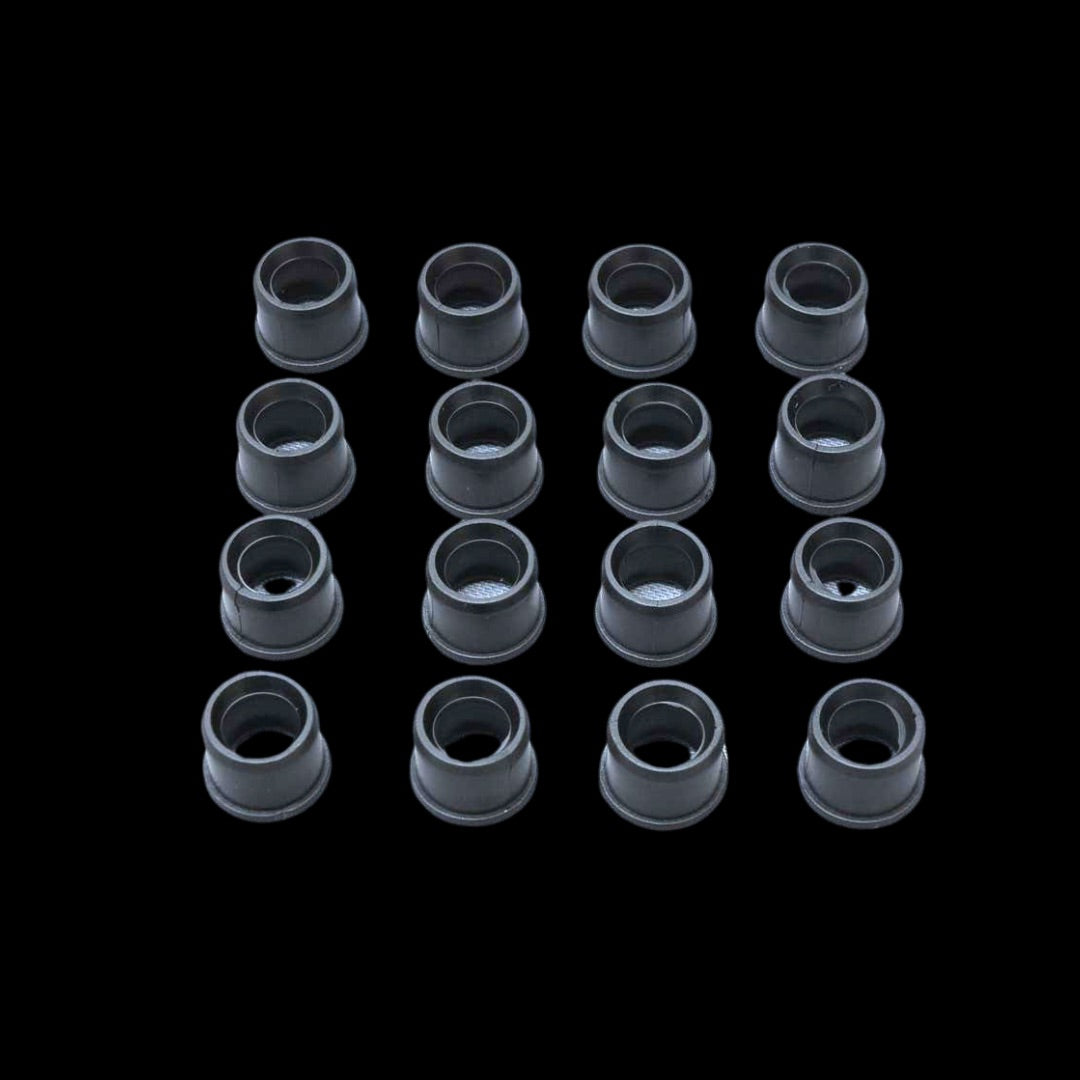 MCD Alloy Shock/Rose Joint Composite Inserts (16 Pcs) - 341201P