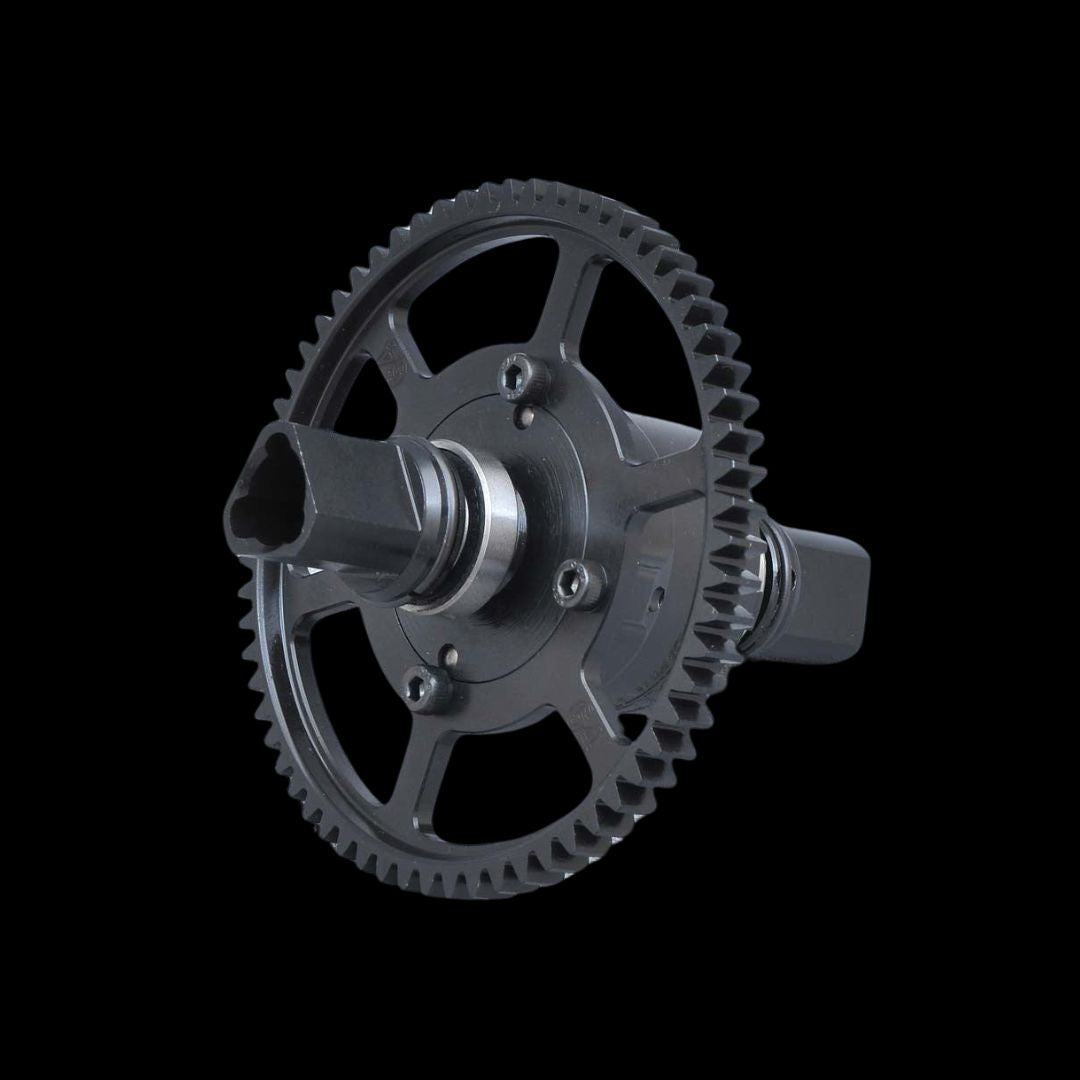 MCD Center LSD Steel Case Diff Assembly - M200201X