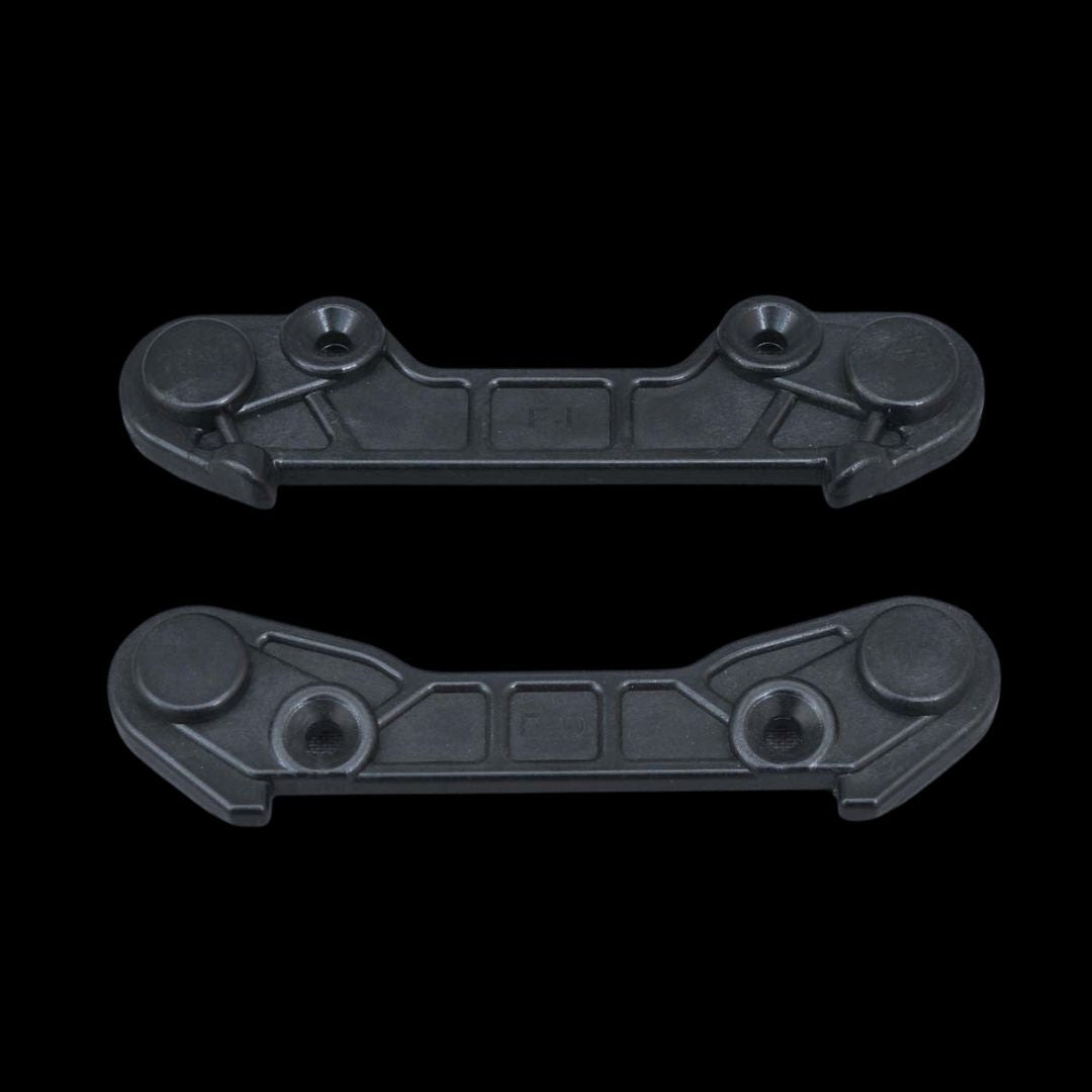 MCD Front Wishbone Holder Set 10 Deg. (Opt.) - 300202P