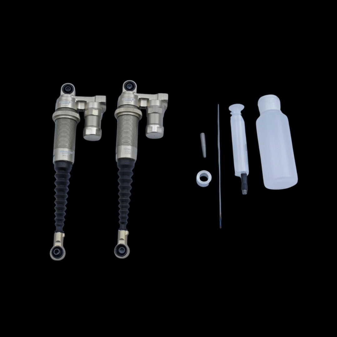 MCD IBS C/R Adjustable Shock Absorber Rear Pair (2pcs) - 320203X