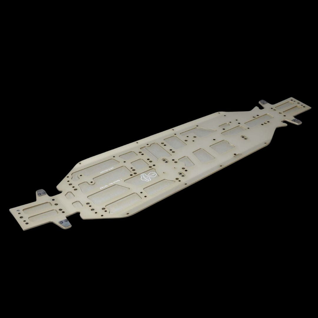 MCD Lightweight 7075 Chassis Anodised Max 610 - 400103A