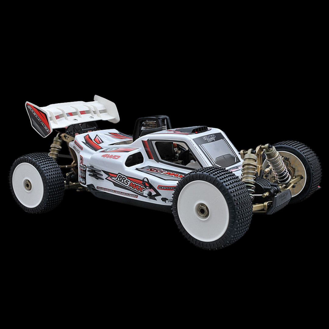 MCD Max Ultimate "Plus" Electric Rolling Chassis Custom Order