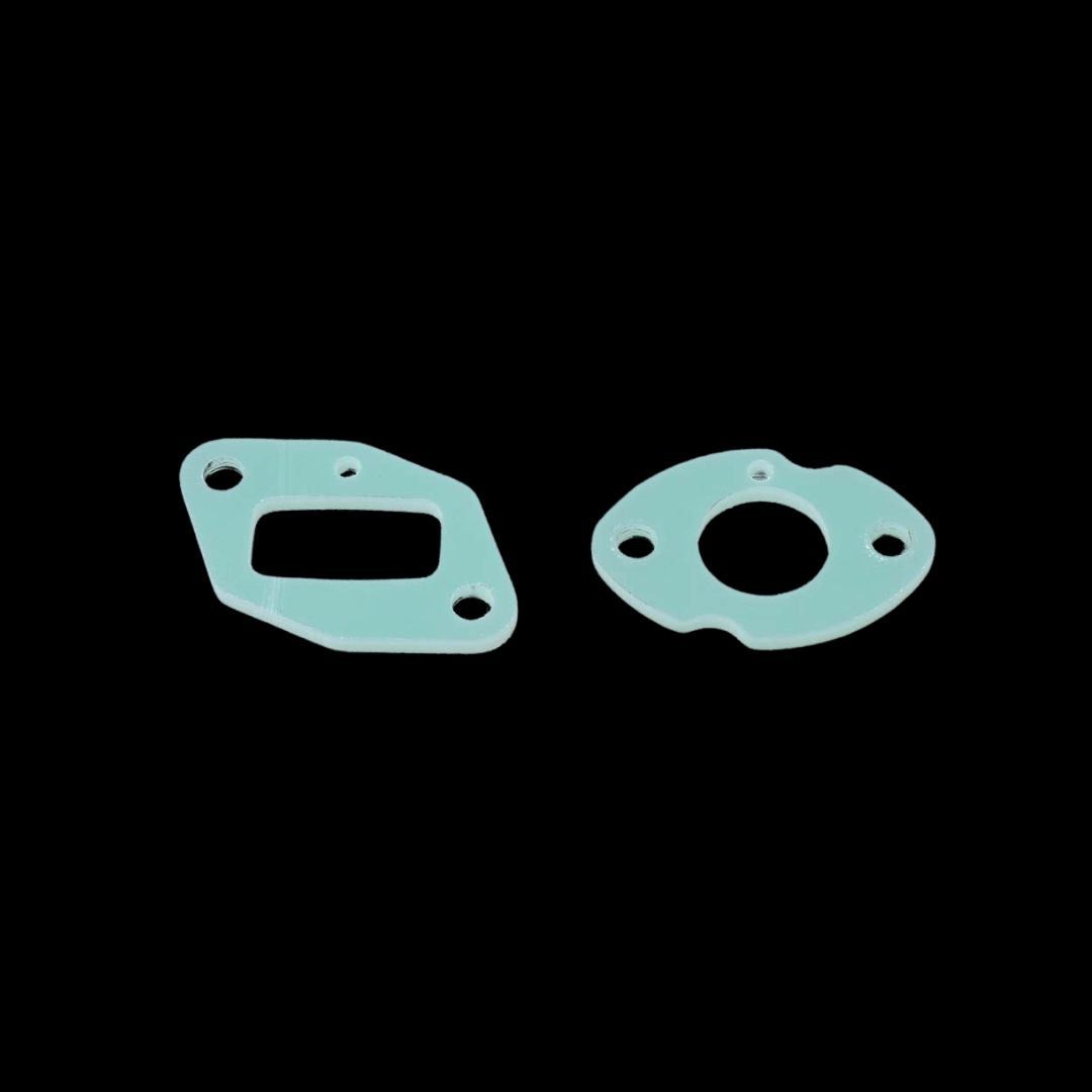 MCD Temperature Plate for G320 Engine Alloy Insulator - 726501P