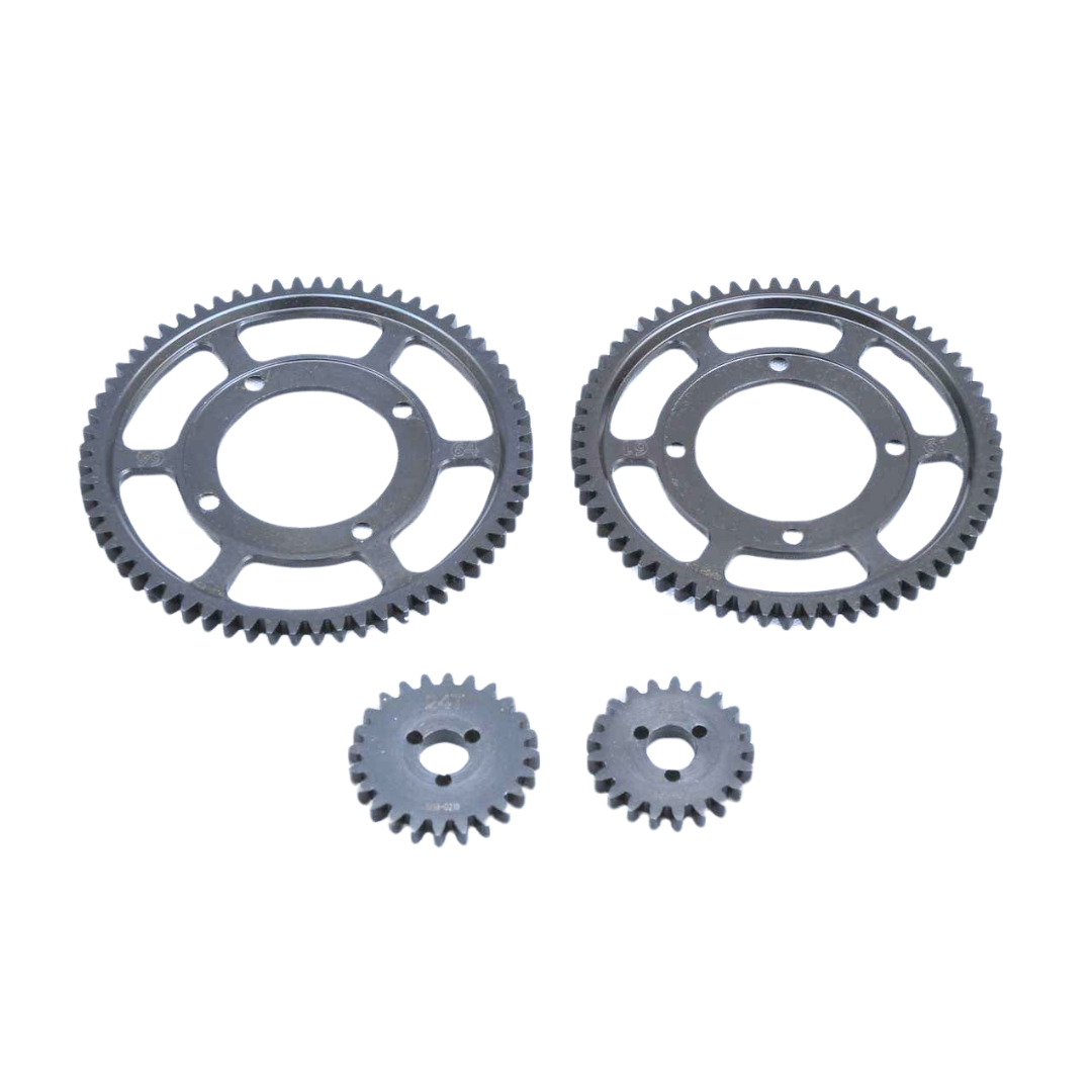 MCD X-SNAP 2-Speed Gear Set for Off-Road - M270201X