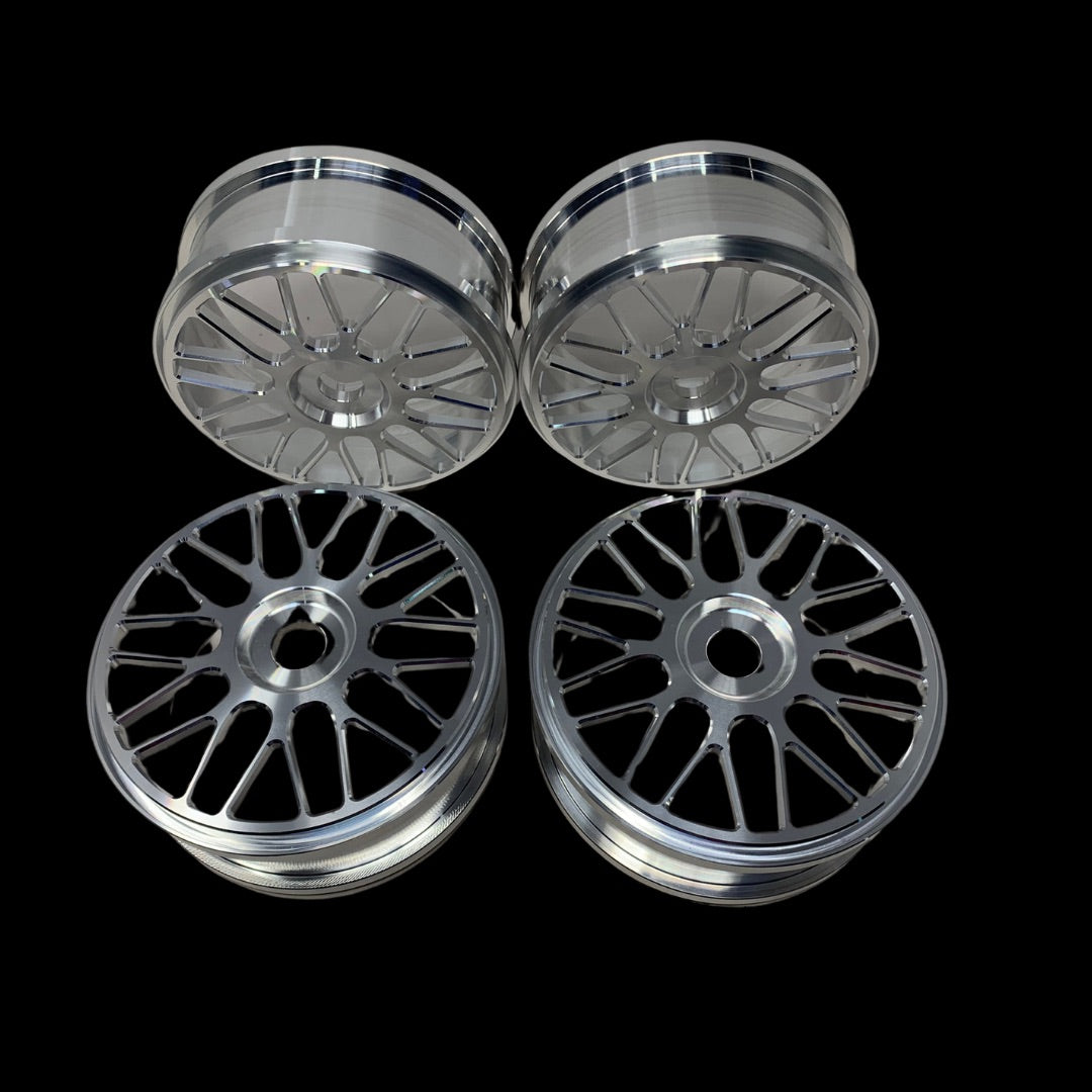 MCD Billet 180mm Wheel Set (4) - BEAST RC