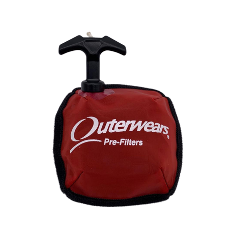OUTERWEARS Pull start pre-filter