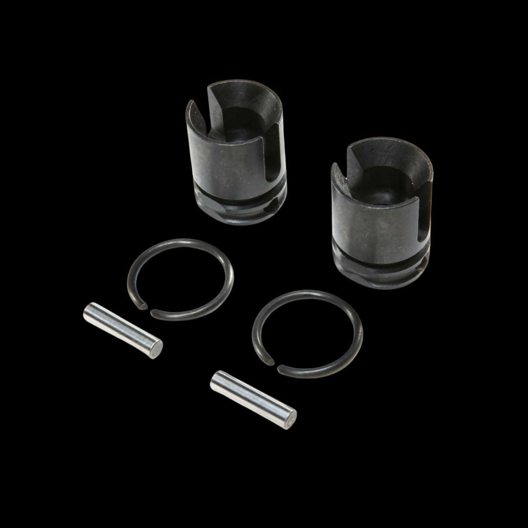 Outdrive Cup, Center, 5mm Pin (2): DBXL-E 2.0 - LOS252121