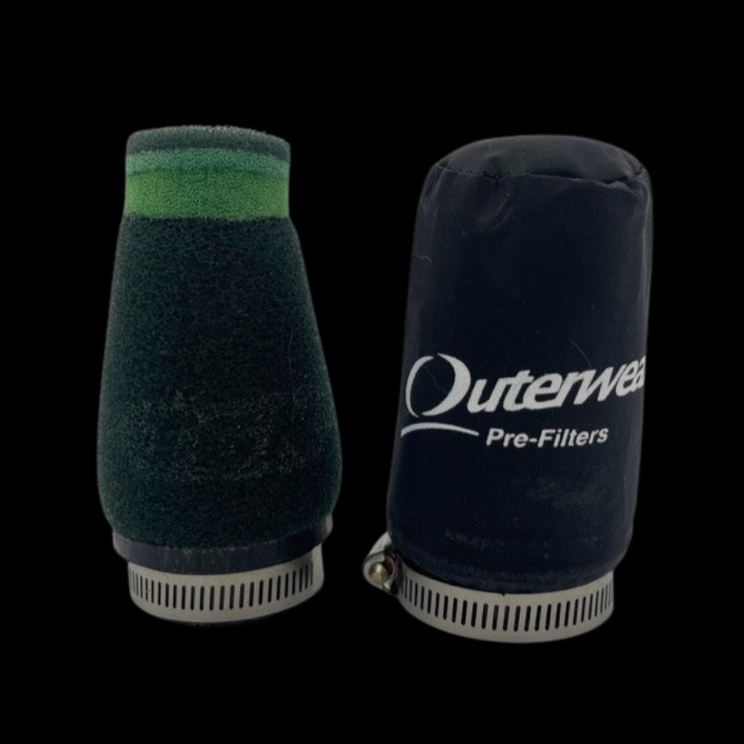 Outerwear for TGN DT1 Cone Filter