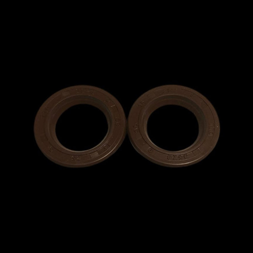 PAIR OF TAYLOR 25mm CRANKSEALS