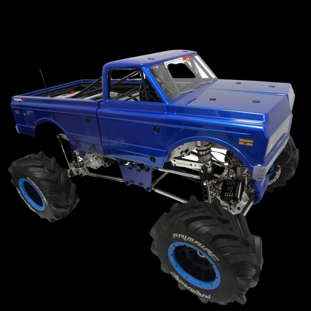 PRIMAL 1/5 Raminator RTR V4 Mega Monster Truck