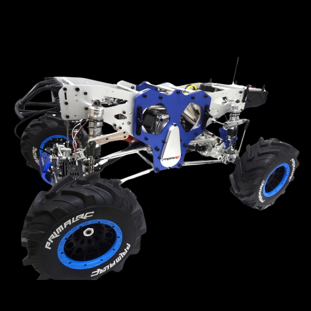 PRIMAL 1/5 Raminator RTR V4 Mega Monster Truck