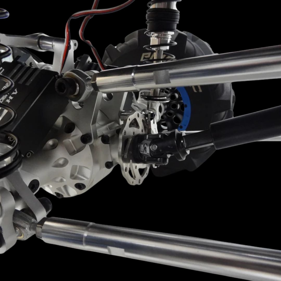 PRIMAL 1/5 Raminator RTR V4 Mega Monster Truck