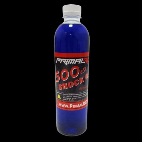 Primal RC 100, 250, 500, 1000 CST Shock Oil
