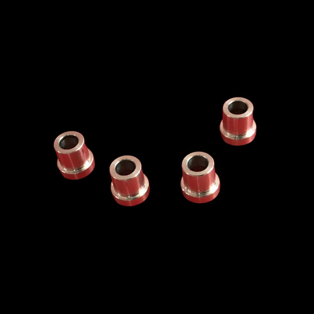 JS Performance Primal MT Shock Absorber Alloy Mounting Bush (4 pcs)