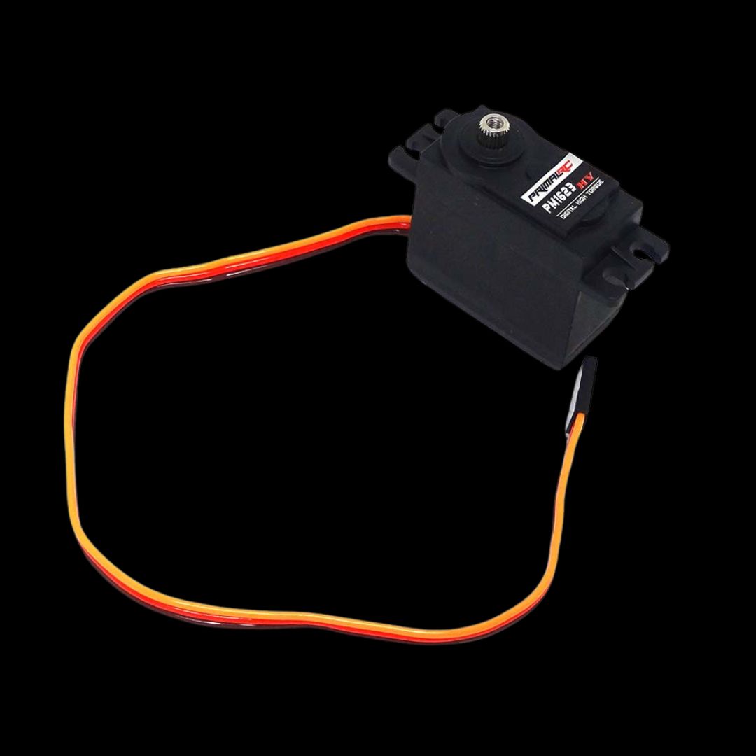 Raminator Monster Truck High Voltage Reverse/Throttle Servo