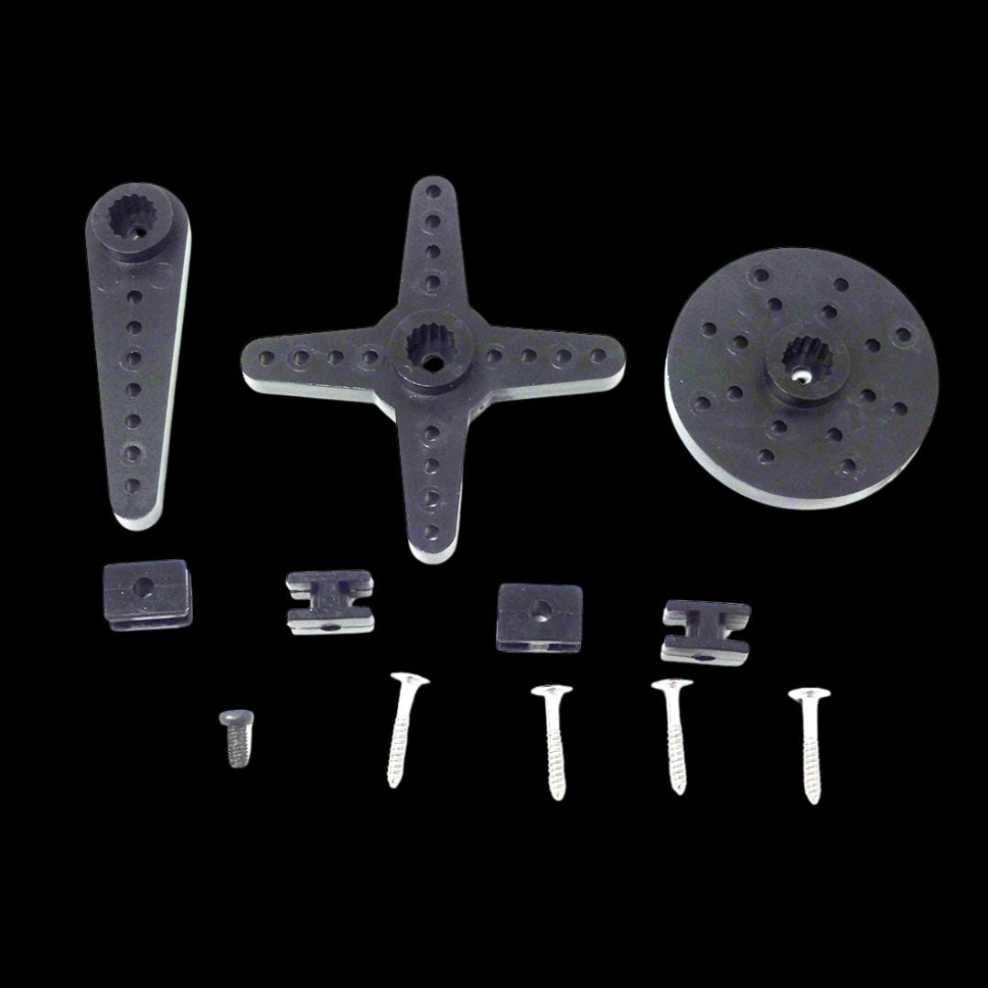 Primal RC Monster Truck PM1373 70KG High Voltage Digital Steering or Brake Servo