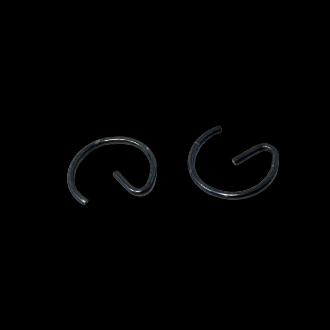 TAYLOR Big Block (40-80cc) Spare Piston Clips (2)