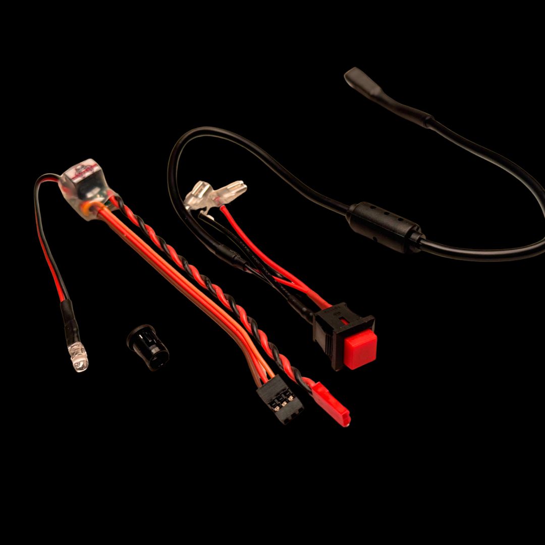 Taylor RC Remote Kill Switch - Premium Engine Fail Safe