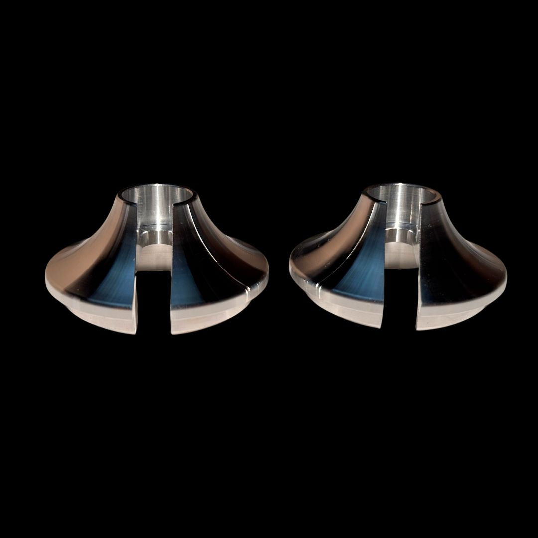 Taylor Losi DBXL (all models) Billet Shock Perches (2)