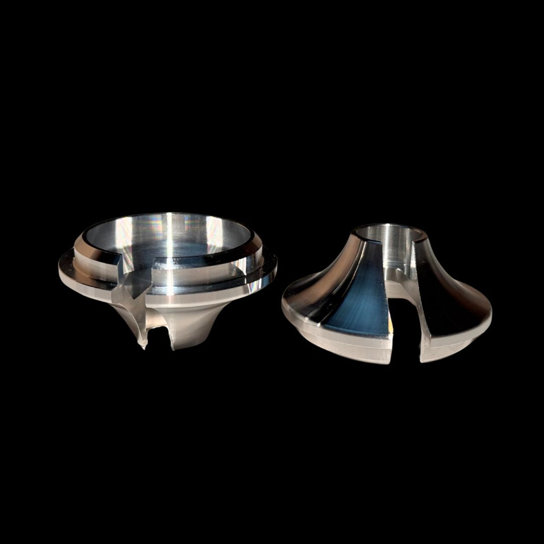 Taylor Losi DBXL (all models) Billet Shock Perches (2)