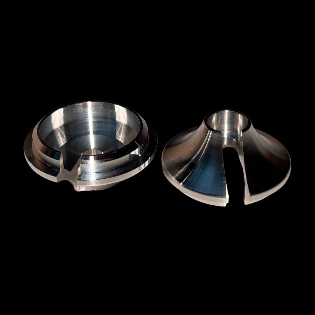 Taylor Losi DBXL (all models) Billet Shock Perches (2)