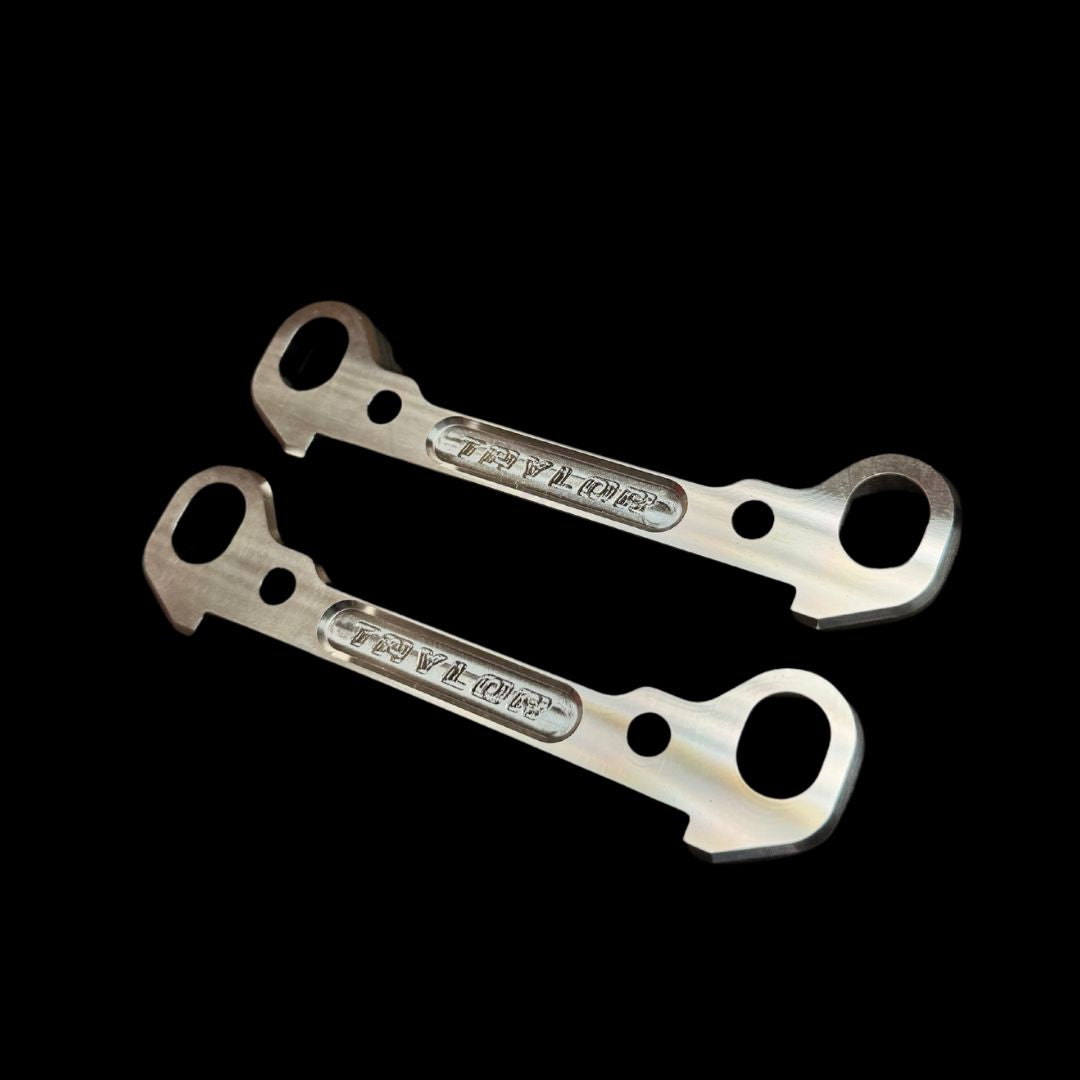 Taylor Losi DBXL (all models) Billet Front Hinge Pin Braces