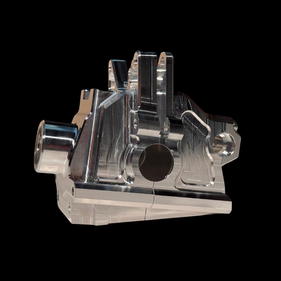 Taylor MCD Billet HD 3pc Diff Housing (Front or Rear)