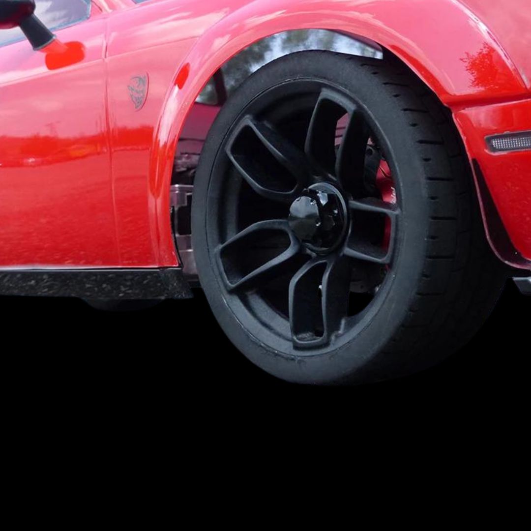 The Primal RC Dodge Challenger - Gas or Electric - 2-5 day build time