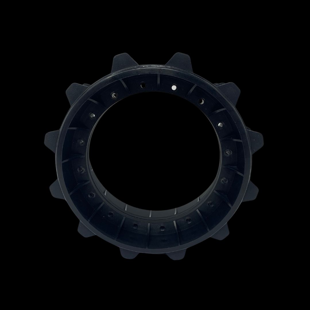 Genesis Sand Paddle 3" Wheel /Tyre (1PC)