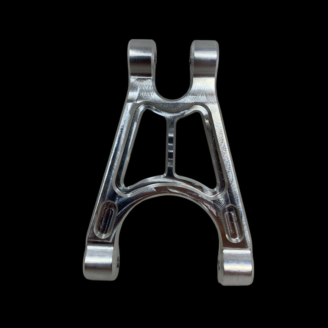 VEKTA 7075 Billet Bumper Brace / Skid Plate Support - Beast RC