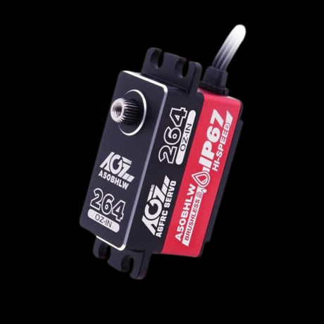 AGFRC A50BHLW-A 19.0kg 0.073 Hi Speed IP67 LP Servo