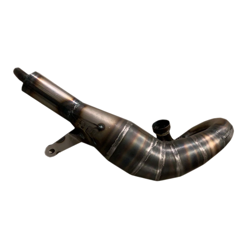ALX Losi 5IVE-T V2 Silenced Exhaust Pipe