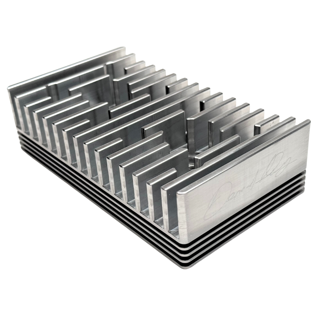 ALX Billet Twin 80cc Cylinder Head