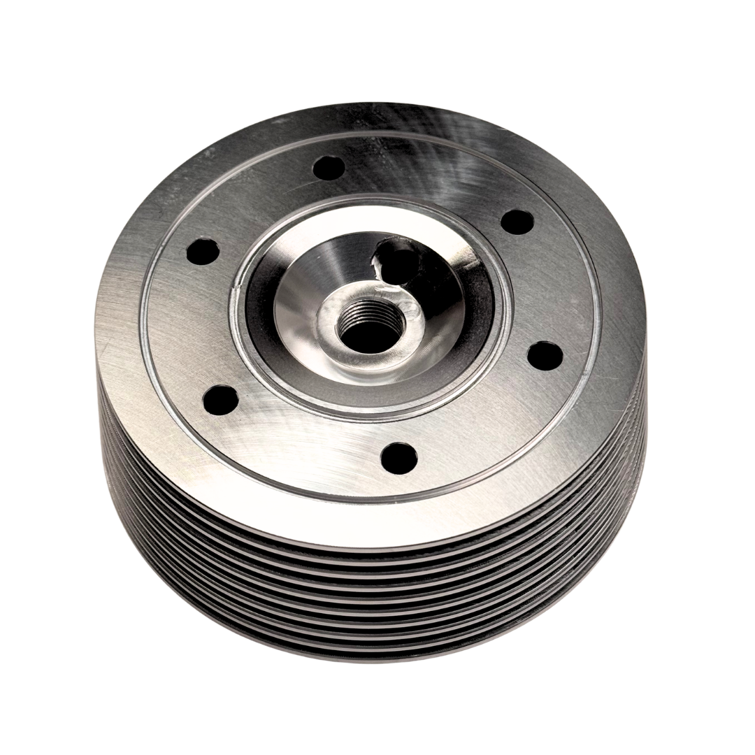 ALX Billet Performante 71 Cylinder Head