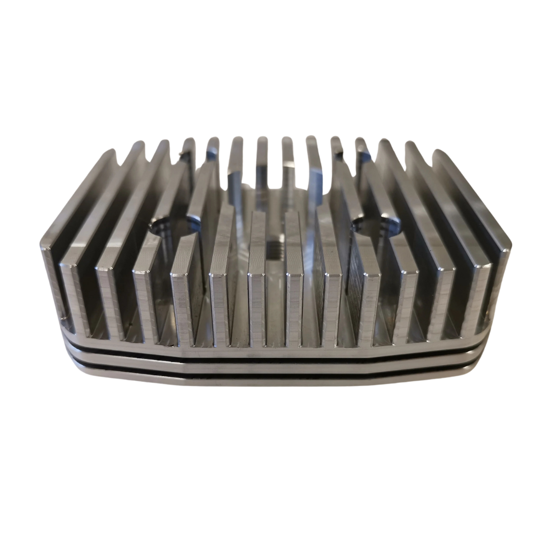 ALX Advanced Cooling Billet Head for Super 40