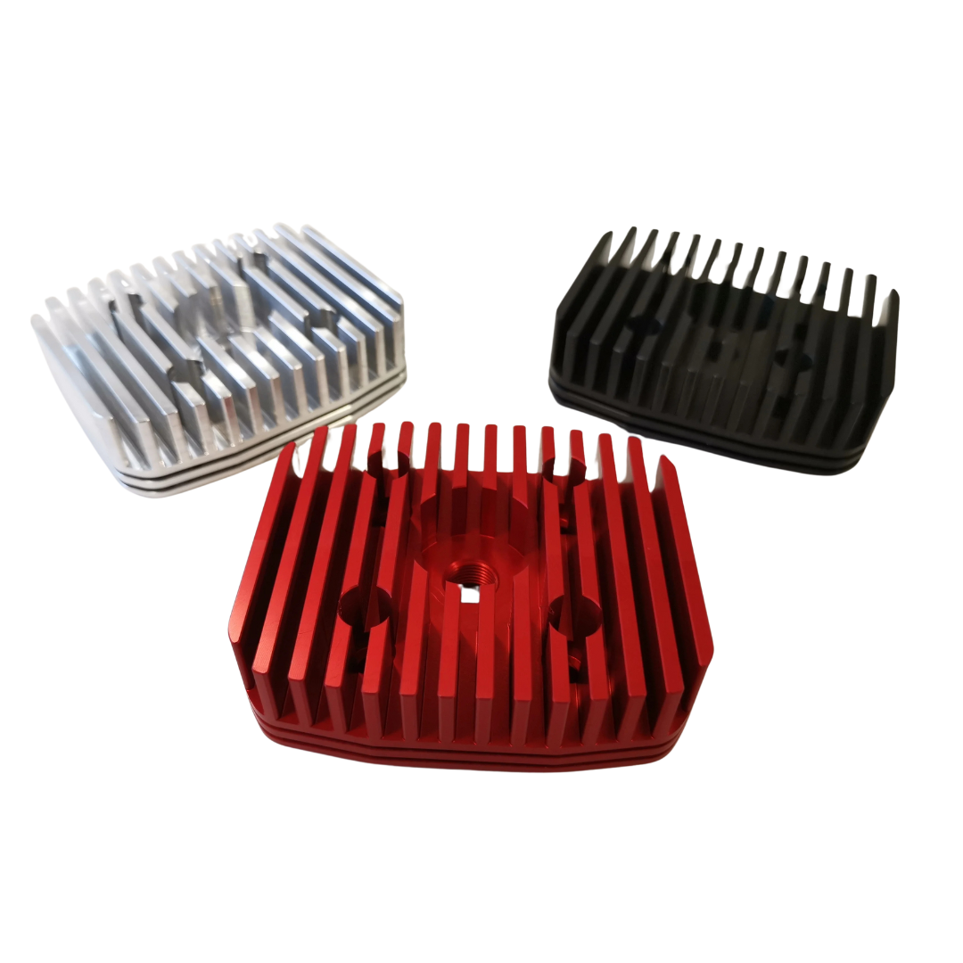 ALX Advanced Cooling Billet Head for Super 40