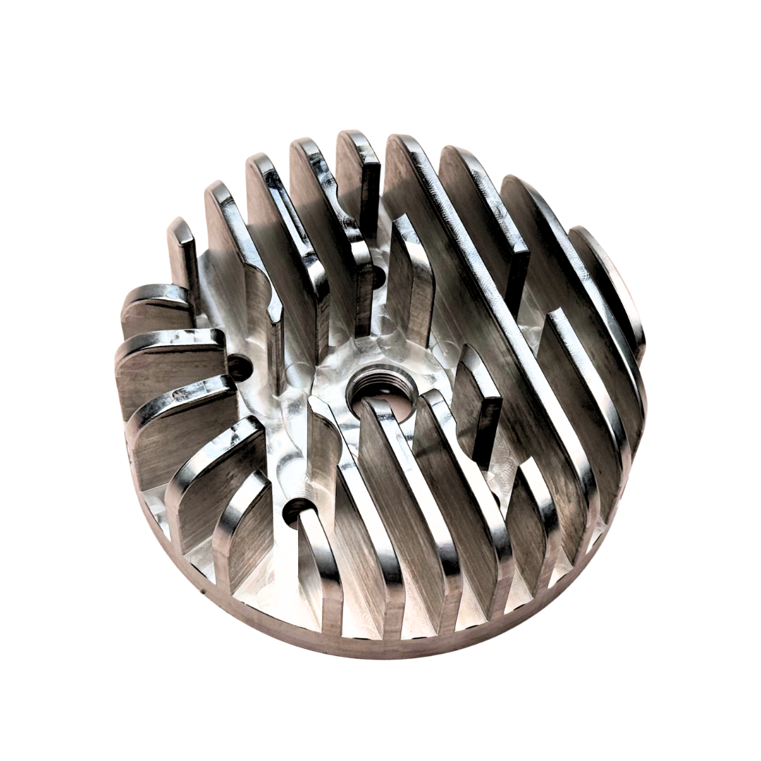ALX BZM Billet Cylinder Head