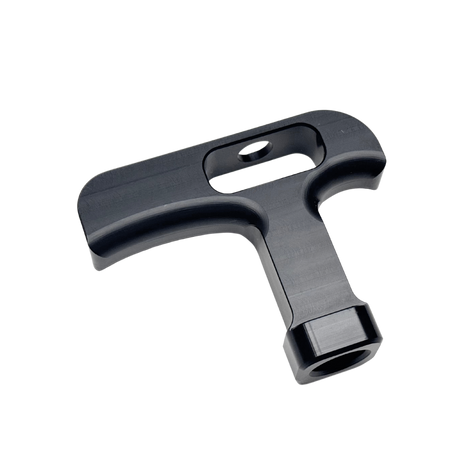 ALX Billet CNC High Quality Pull Start Handle